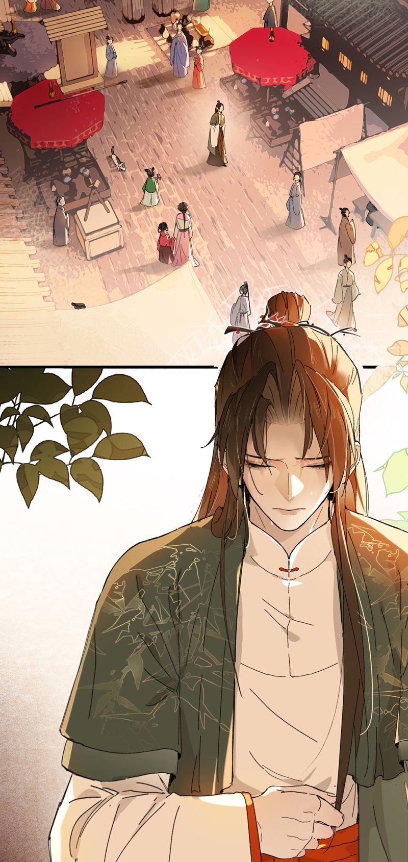 Ý Trung Nhân Chapter 5 - Trang 2