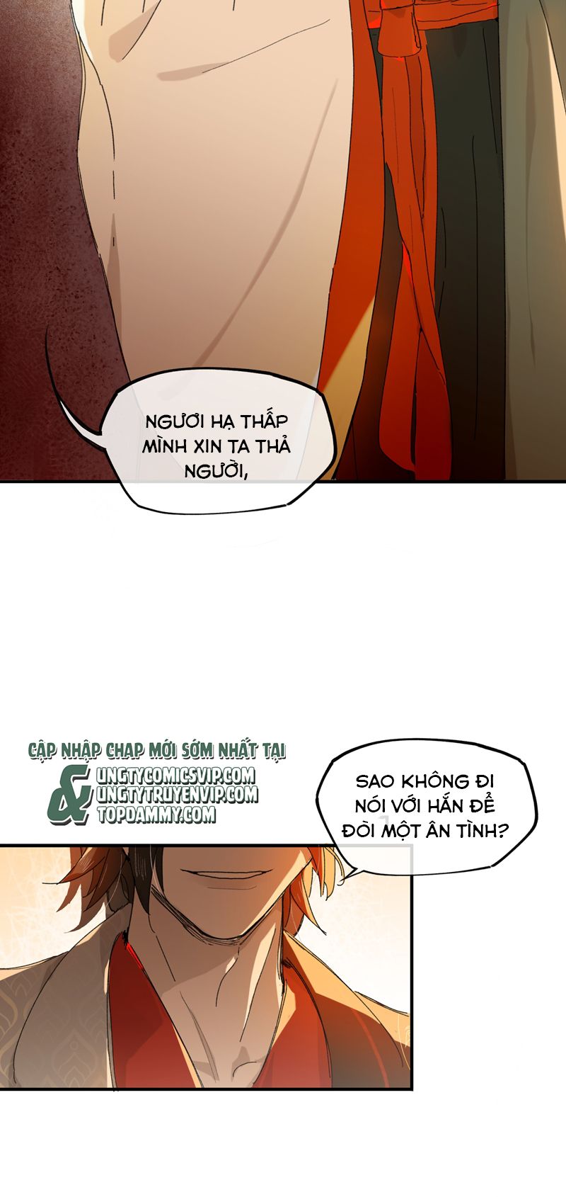 Ý Trung Nhân Chapter 5 - Trang 2