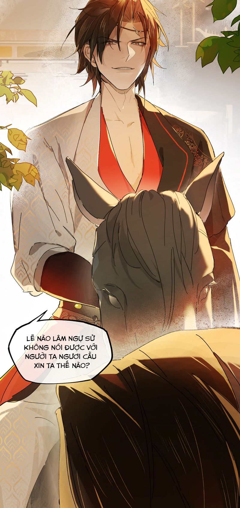 Ý Trung Nhân Chapter 5 - Trang 2