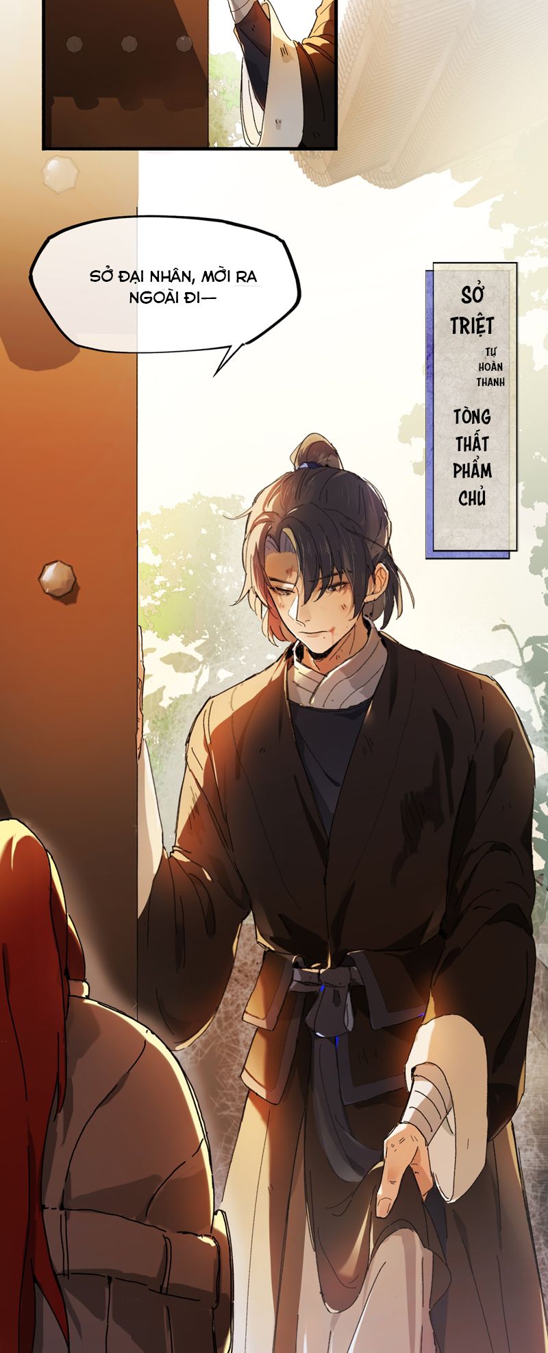 Ý Trung Nhân Chapter 5 - Trang 2