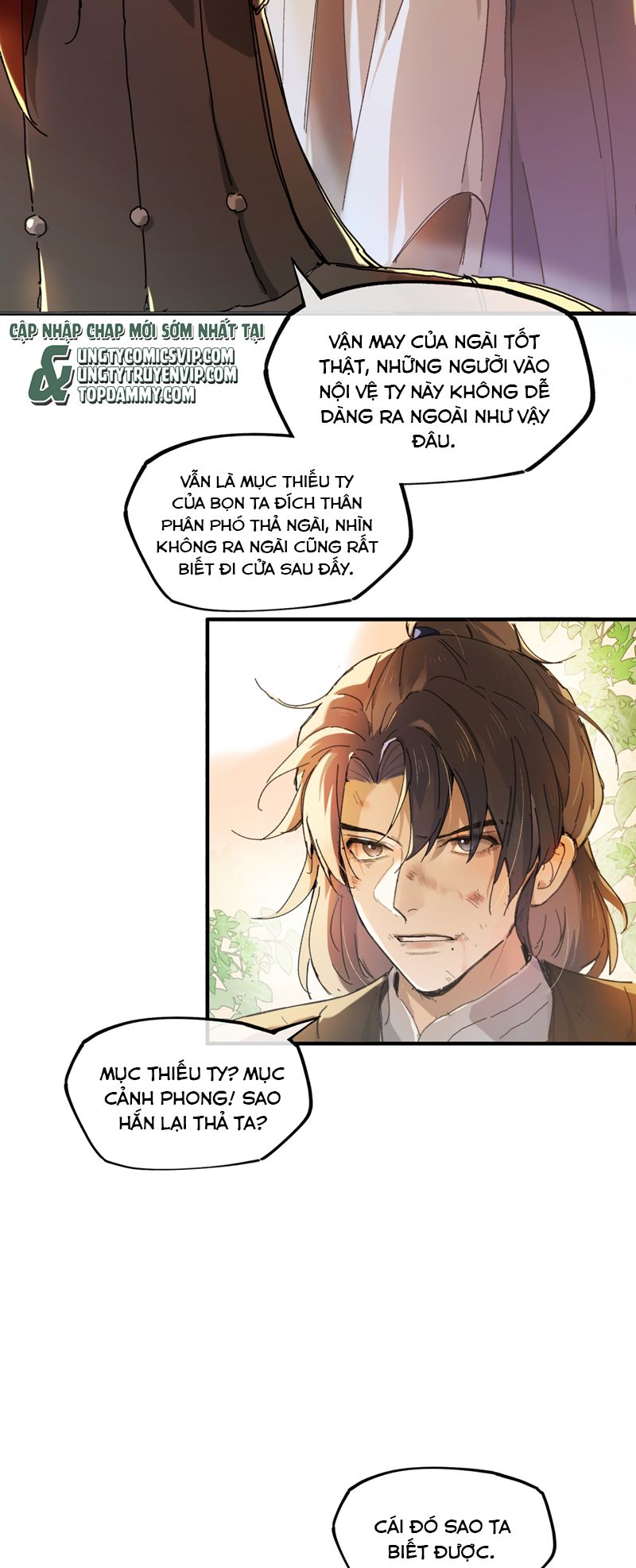 Ý Trung Nhân Chapter 5 - Trang 2