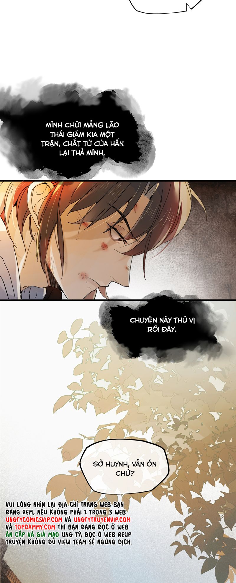 Ý Trung Nhân Chapter 5 - Trang 2