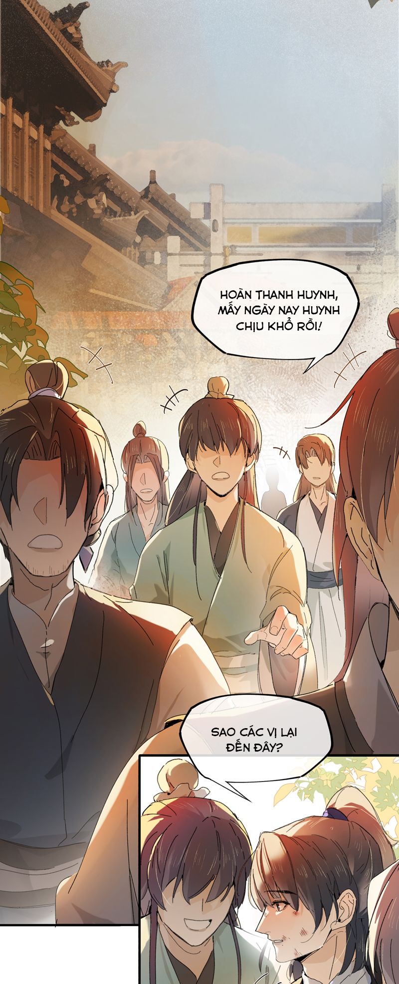 Ý Trung Nhân Chapter 5 - Trang 2