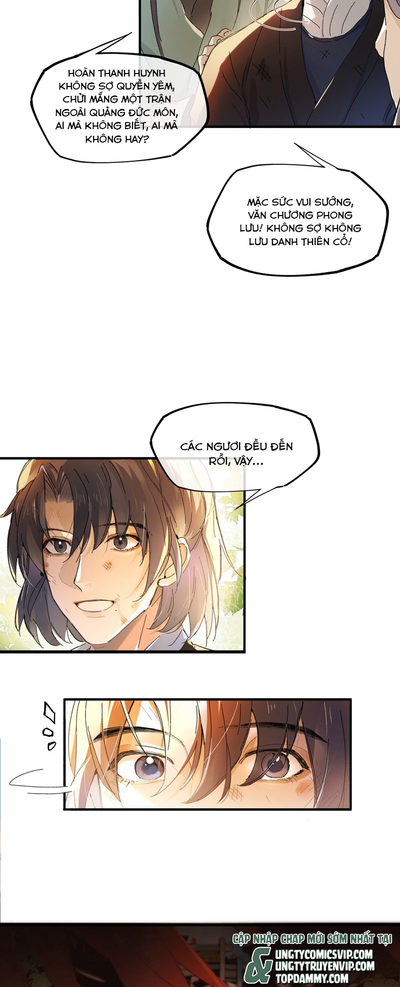 Ý Trung Nhân Chapter 5 - Trang 2