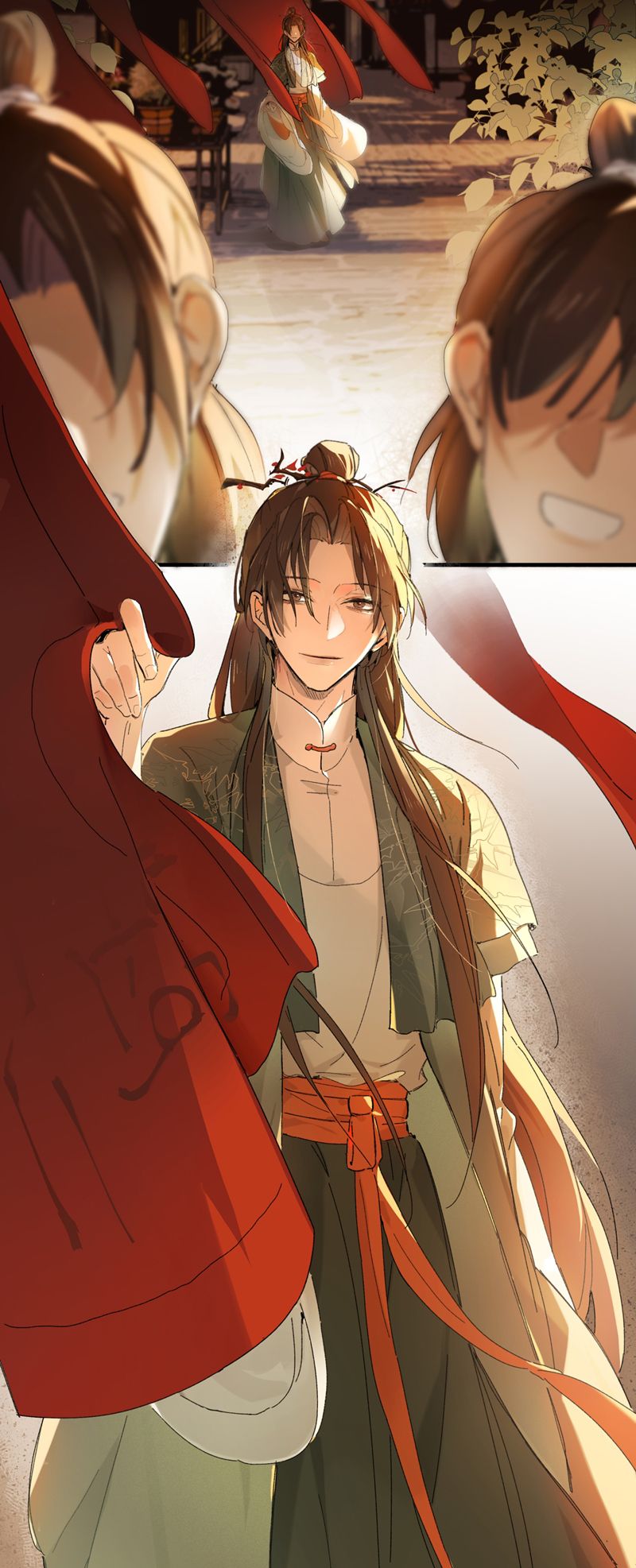 Ý Trung Nhân Chapter 5 - Trang 2