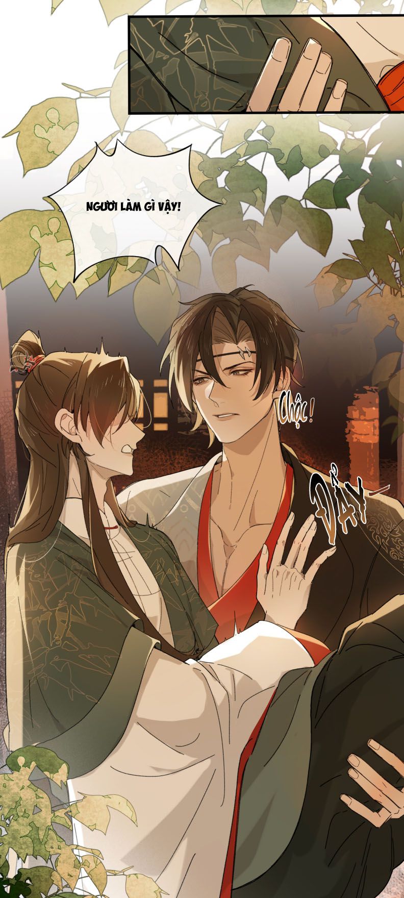 Ý Trung Nhân Chapter 6 - Trang 2