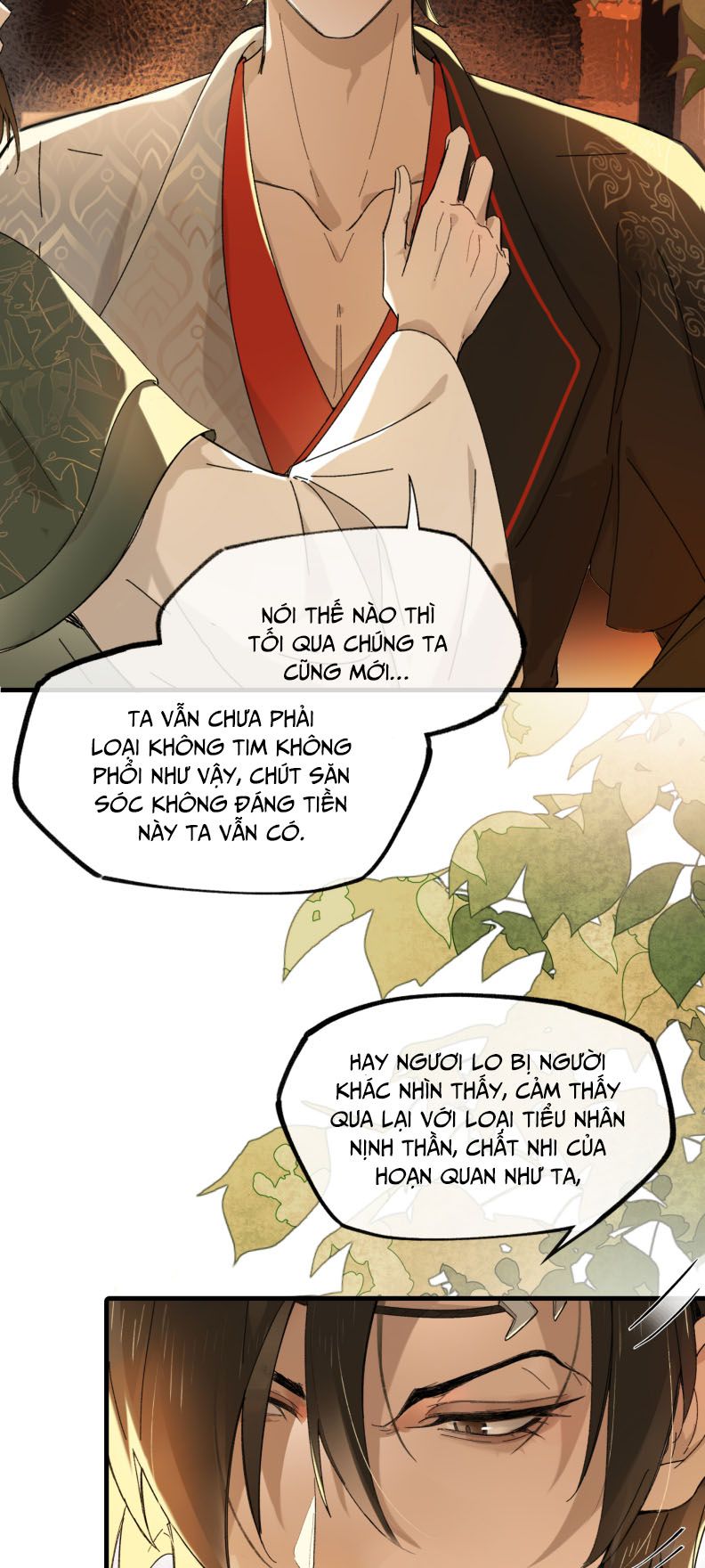 Ý Trung Nhân Chapter 6 - Trang 2