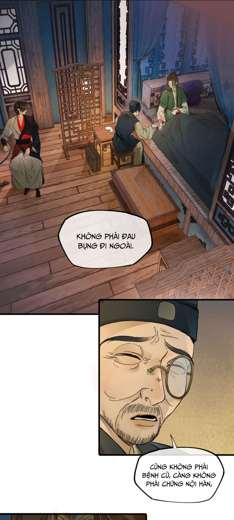 Ý Trung Nhân Chapter 6 - Trang 2