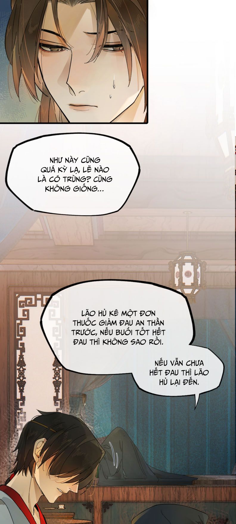 Ý Trung Nhân Chapter 6 - Trang 2