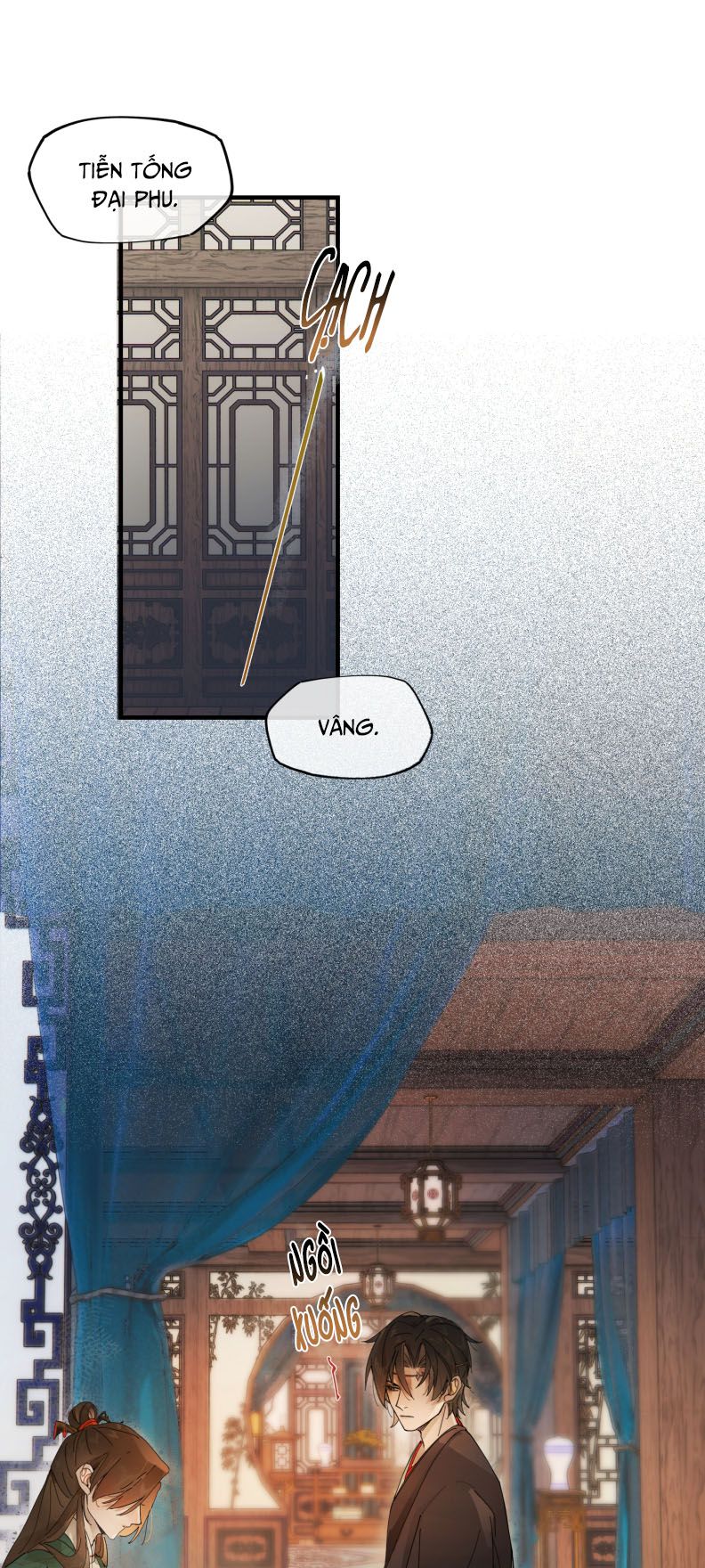 Ý Trung Nhân Chapter 6 - Trang 2