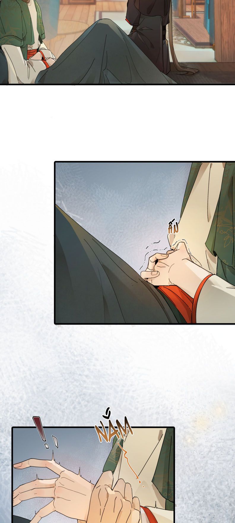 Ý Trung Nhân Chapter 6 - Trang 2