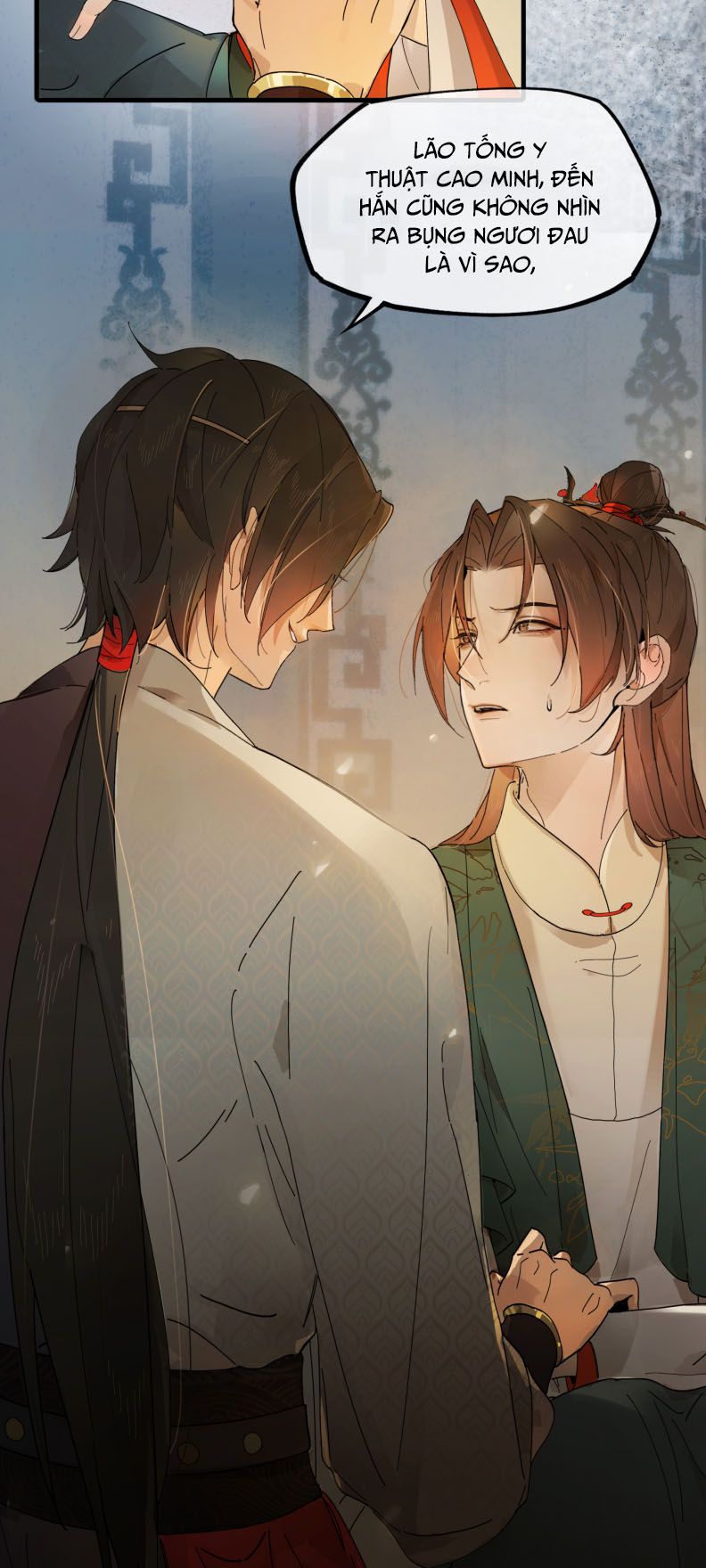 Ý Trung Nhân Chapter 6 - Trang 2