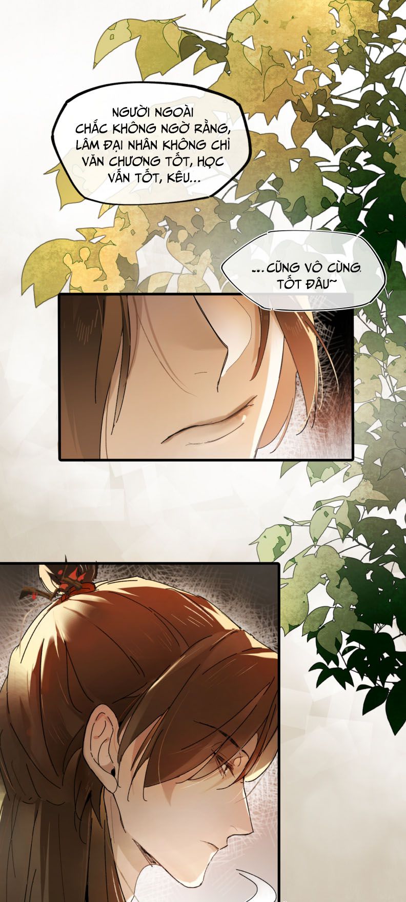 Ý Trung Nhân Chapter 6 - Trang 2