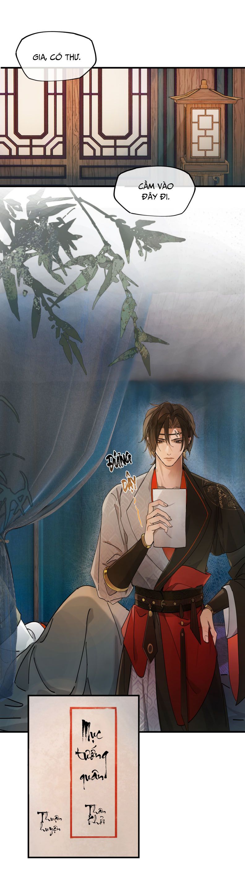 Ý Trung Nhân Chapter 6 - Trang 2