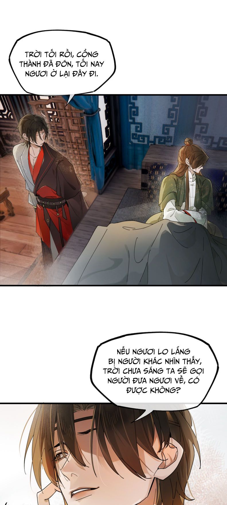 Ý Trung Nhân Chapter 6 - Trang 2