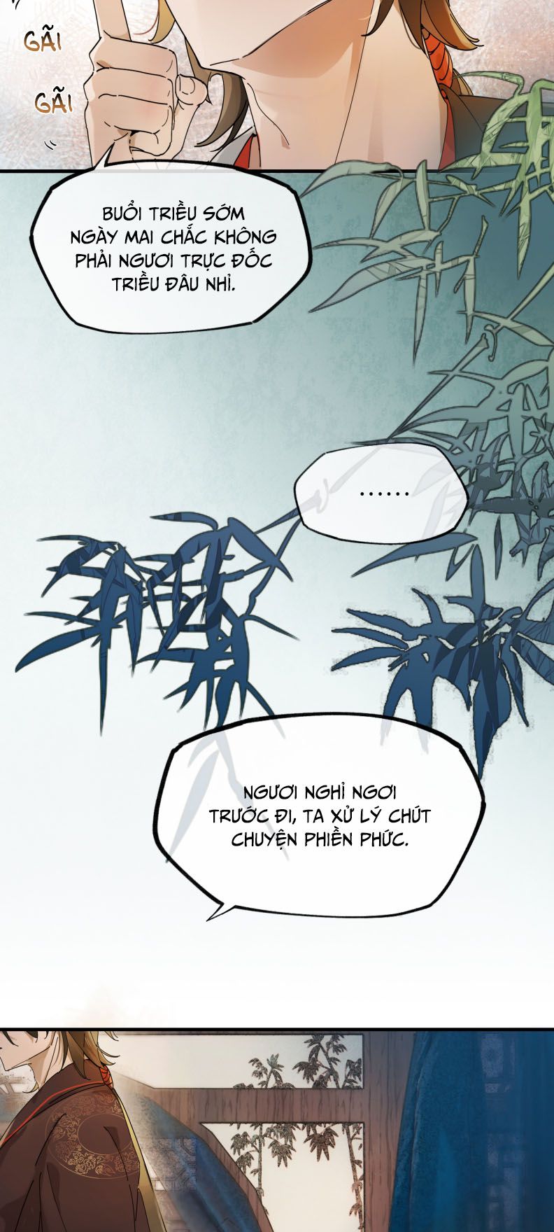 Ý Trung Nhân Chapter 6 - Trang 2