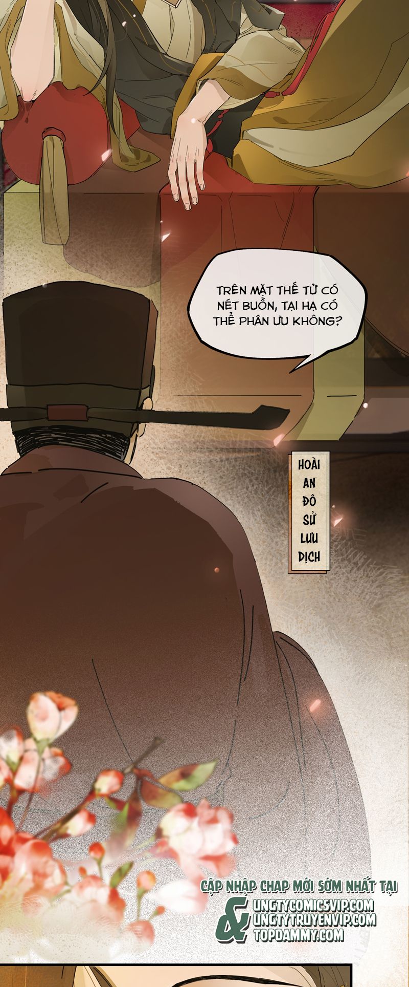 Ý Trung Nhân Chapter 7 - Trang 2