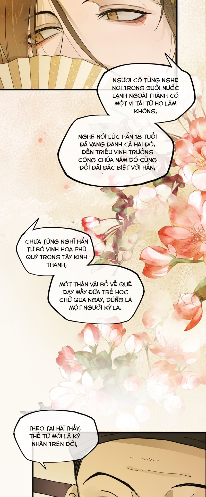 Ý Trung Nhân Chapter 7 - Trang 2