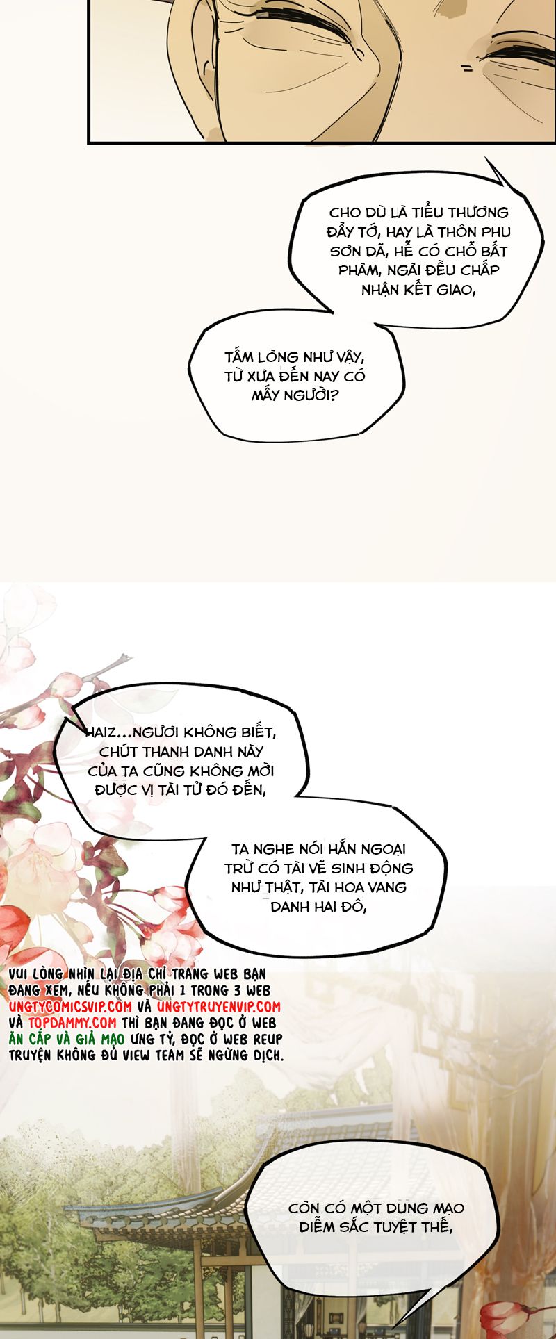 Ý Trung Nhân Chapter 7 - Trang 2