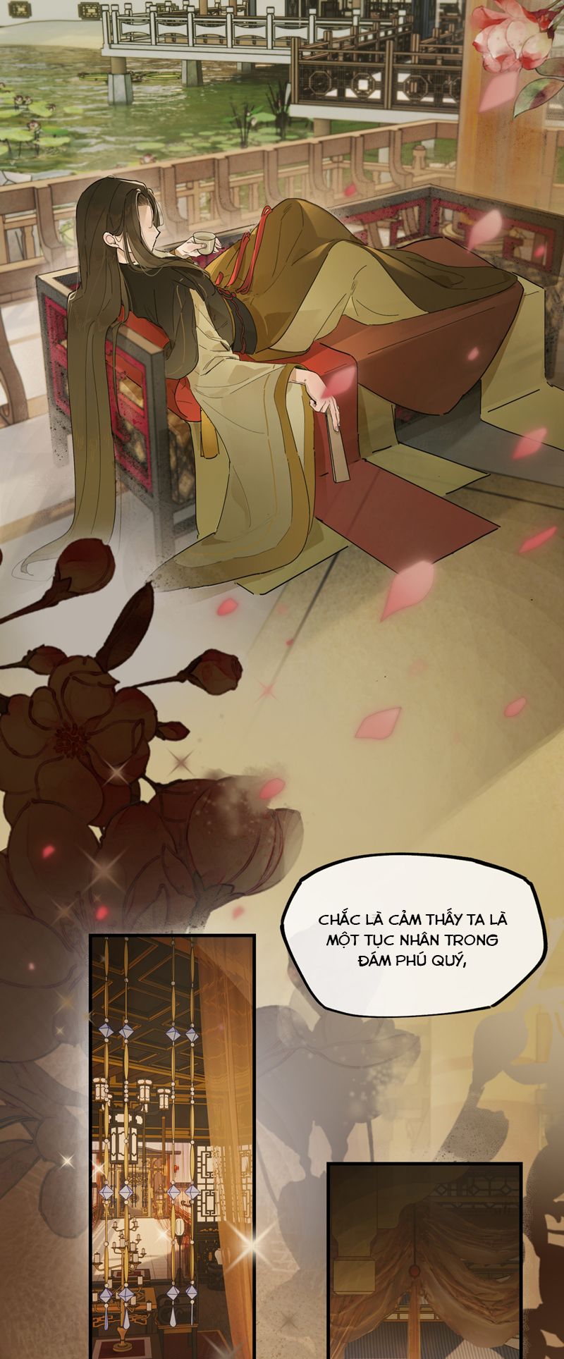 Ý Trung Nhân Chapter 7 - Trang 2