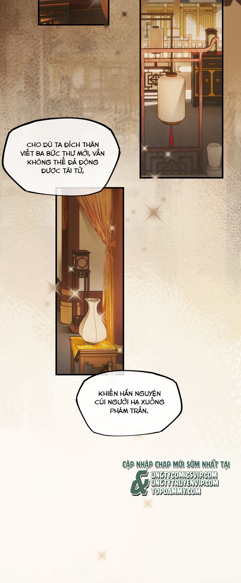 Ý Trung Nhân Chapter 7 - Trang 2