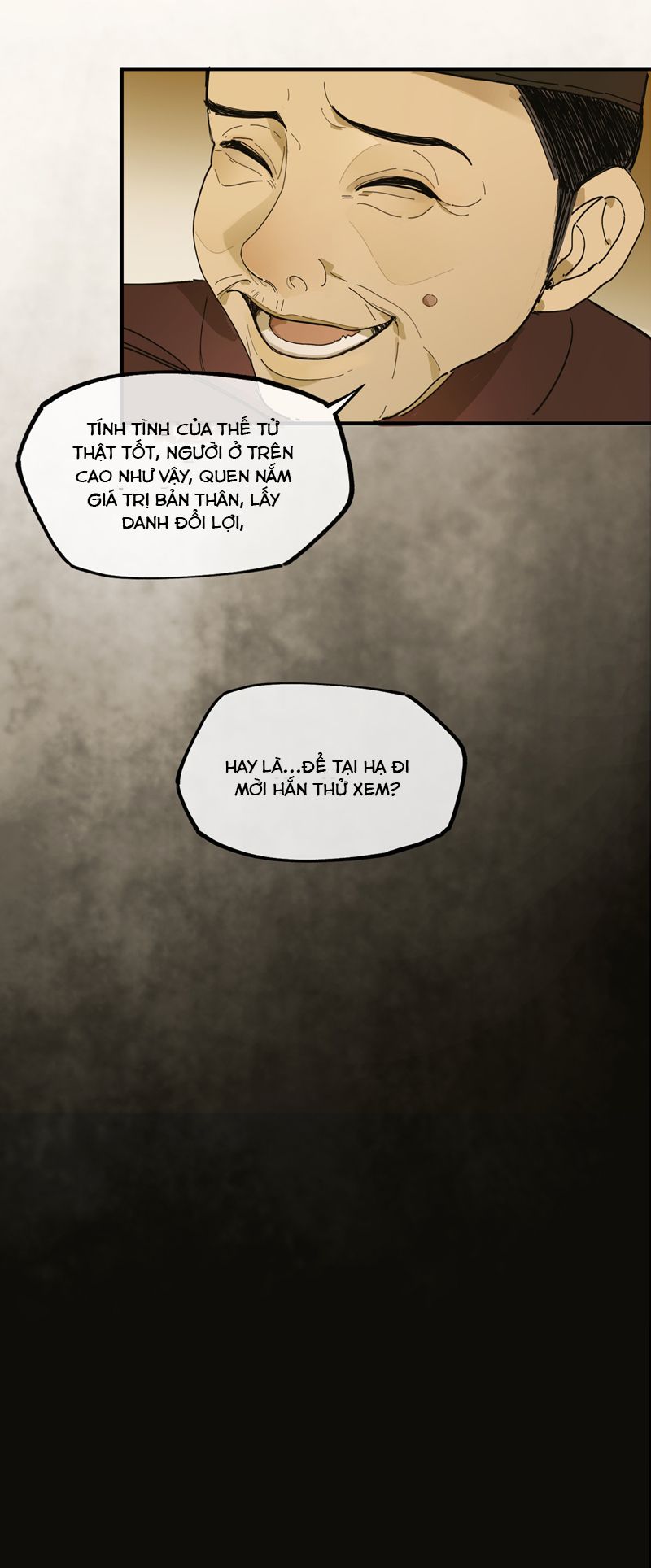 Ý Trung Nhân Chapter 7 - Trang 2