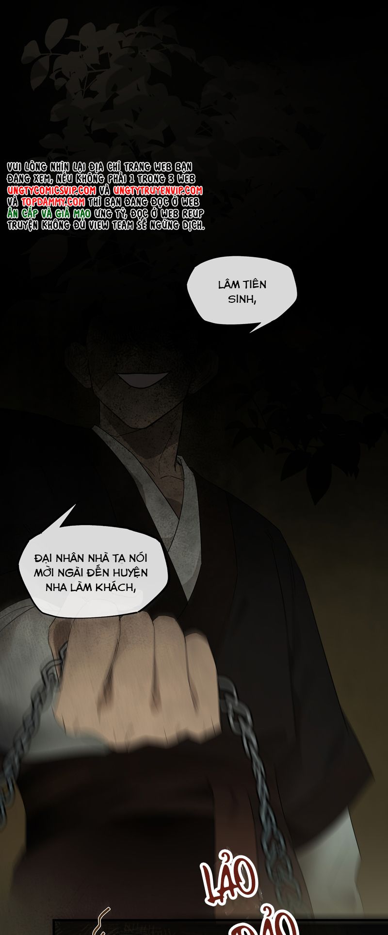 Ý Trung Nhân Chapter 7 - Trang 2