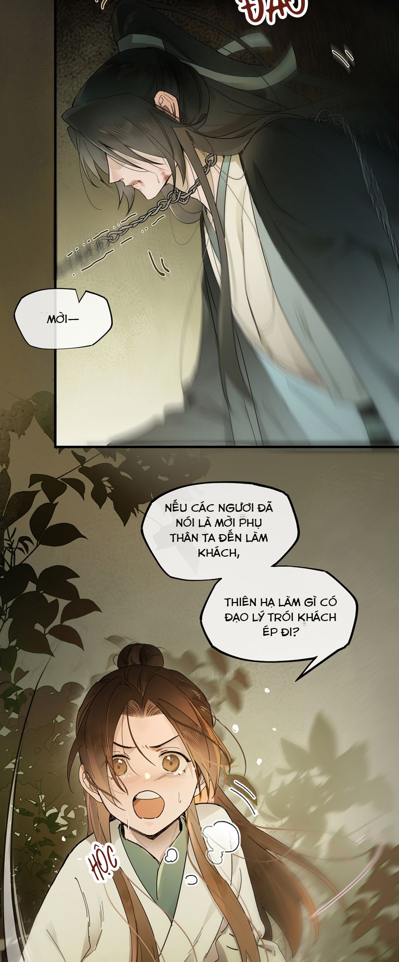 Ý Trung Nhân Chapter 7 - Trang 2