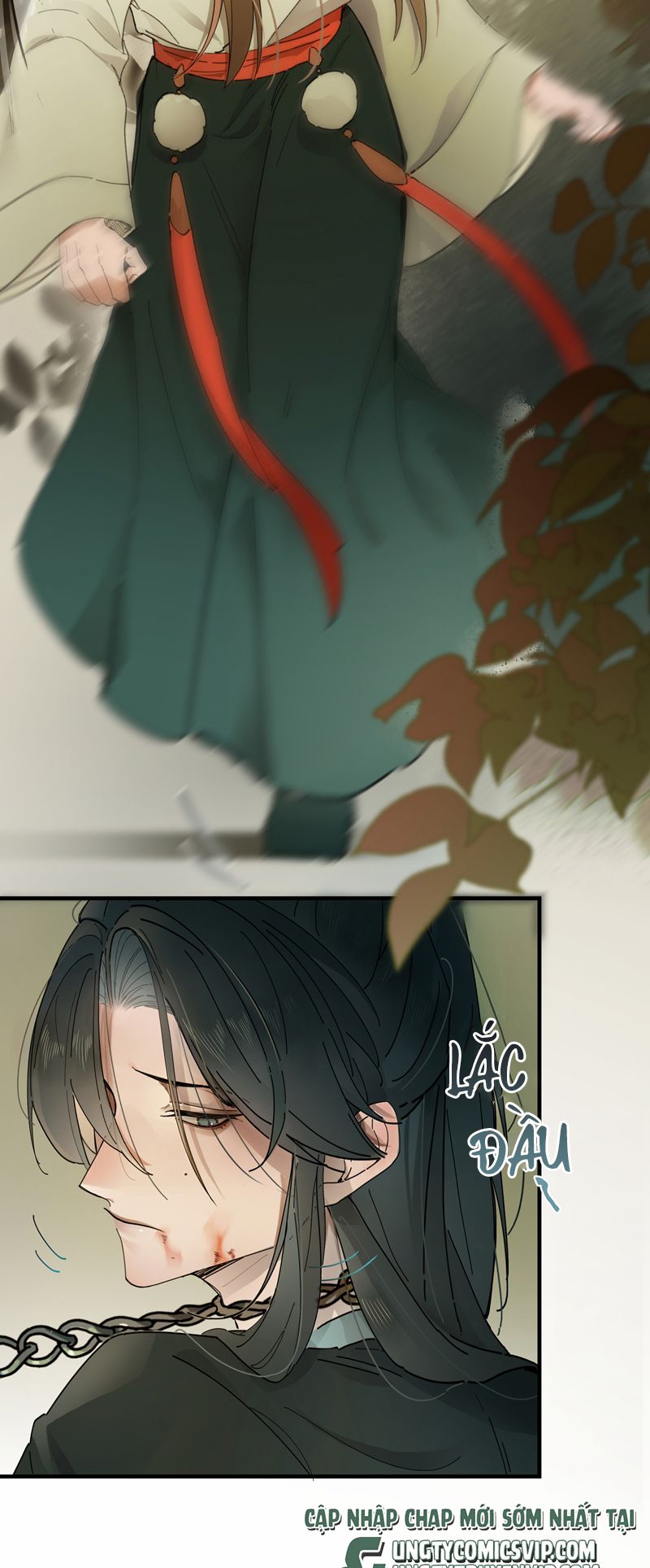 Ý Trung Nhân Chapter 7 - Trang 2