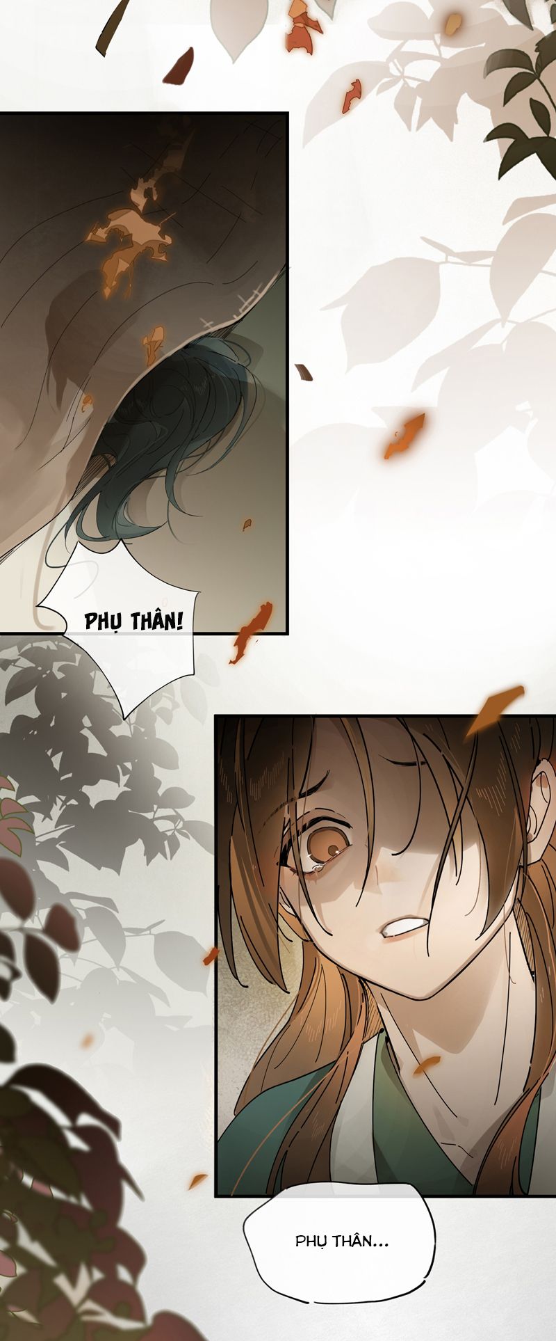 Ý Trung Nhân Chapter 7 - Trang 2