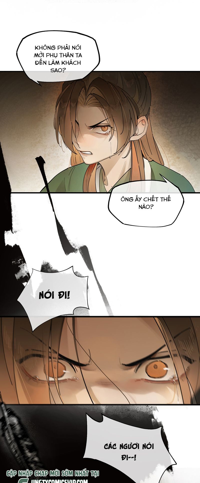 Ý Trung Nhân Chapter 7 - Trang 2