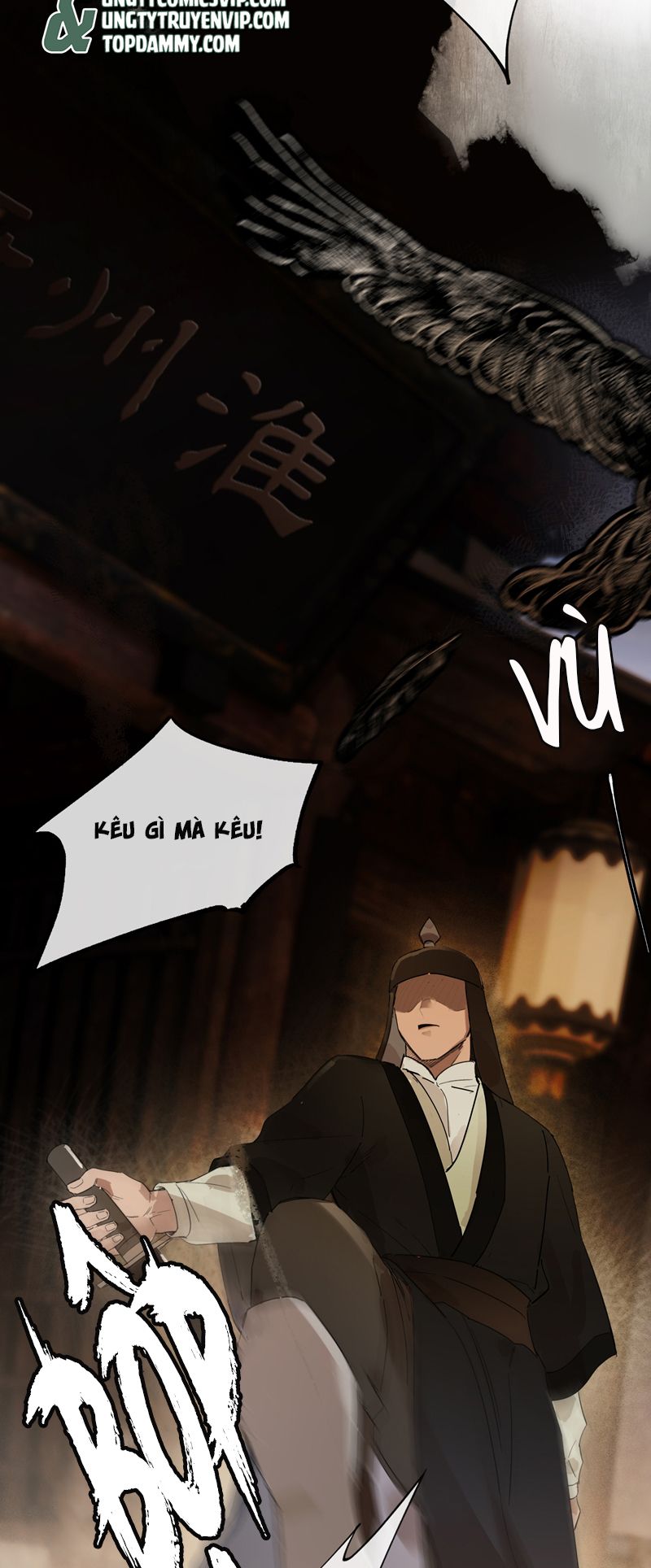 Ý Trung Nhân Chapter 7 - Trang 2