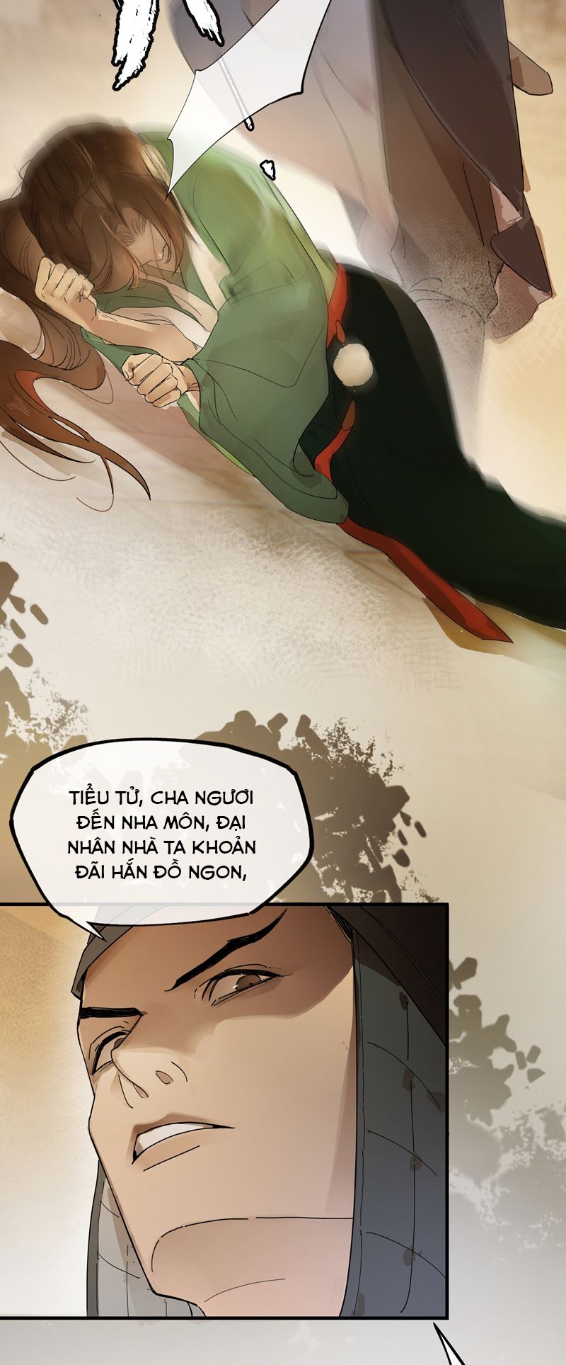 Ý Trung Nhân Chapter 7 - Trang 2