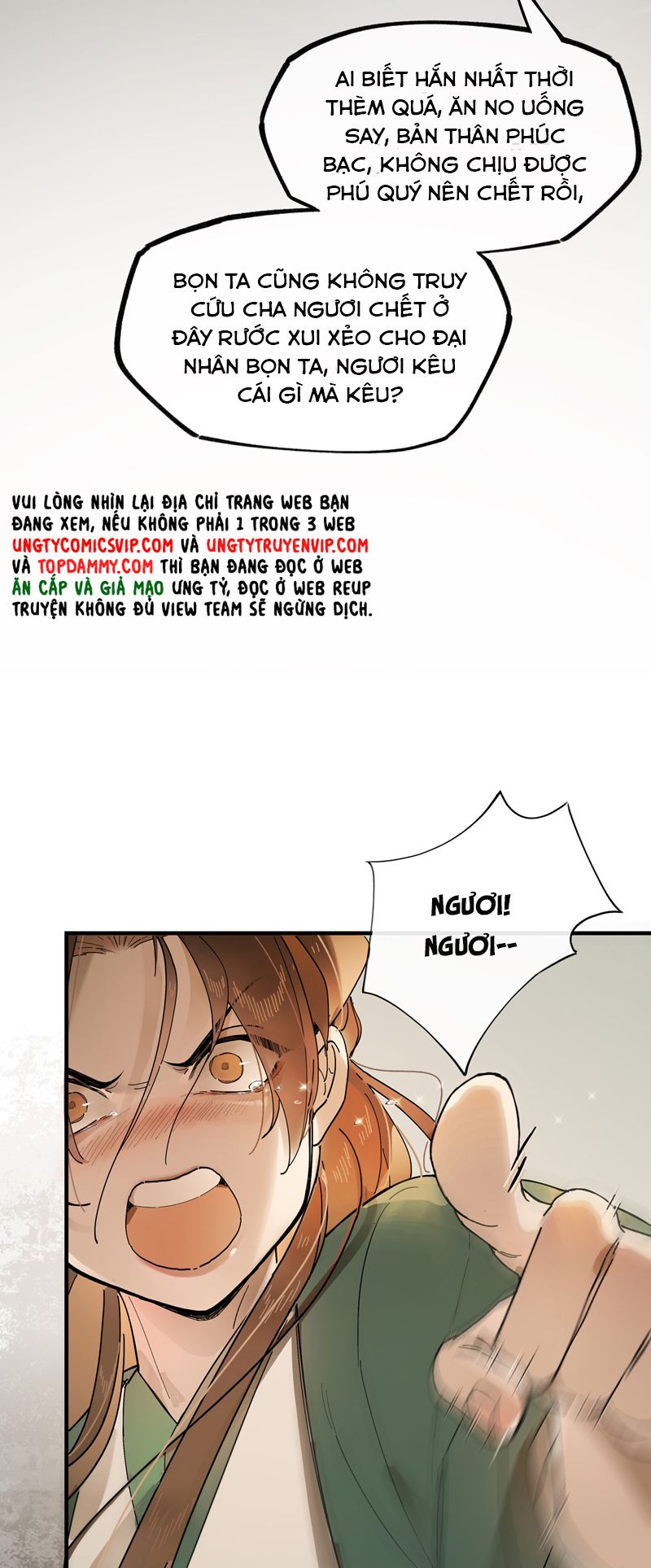 Ý Trung Nhân Chapter 7 - Trang 2