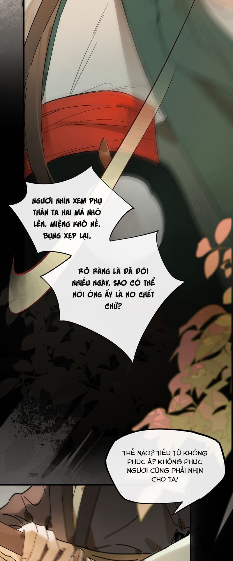 Ý Trung Nhân Chapter 7 - Trang 2