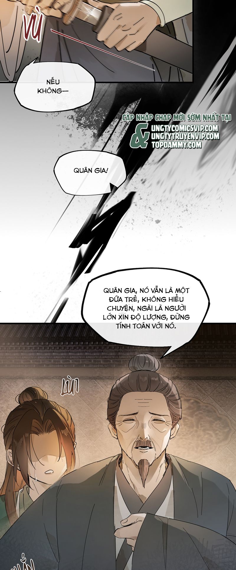 Ý Trung Nhân Chapter 7 - Trang 2