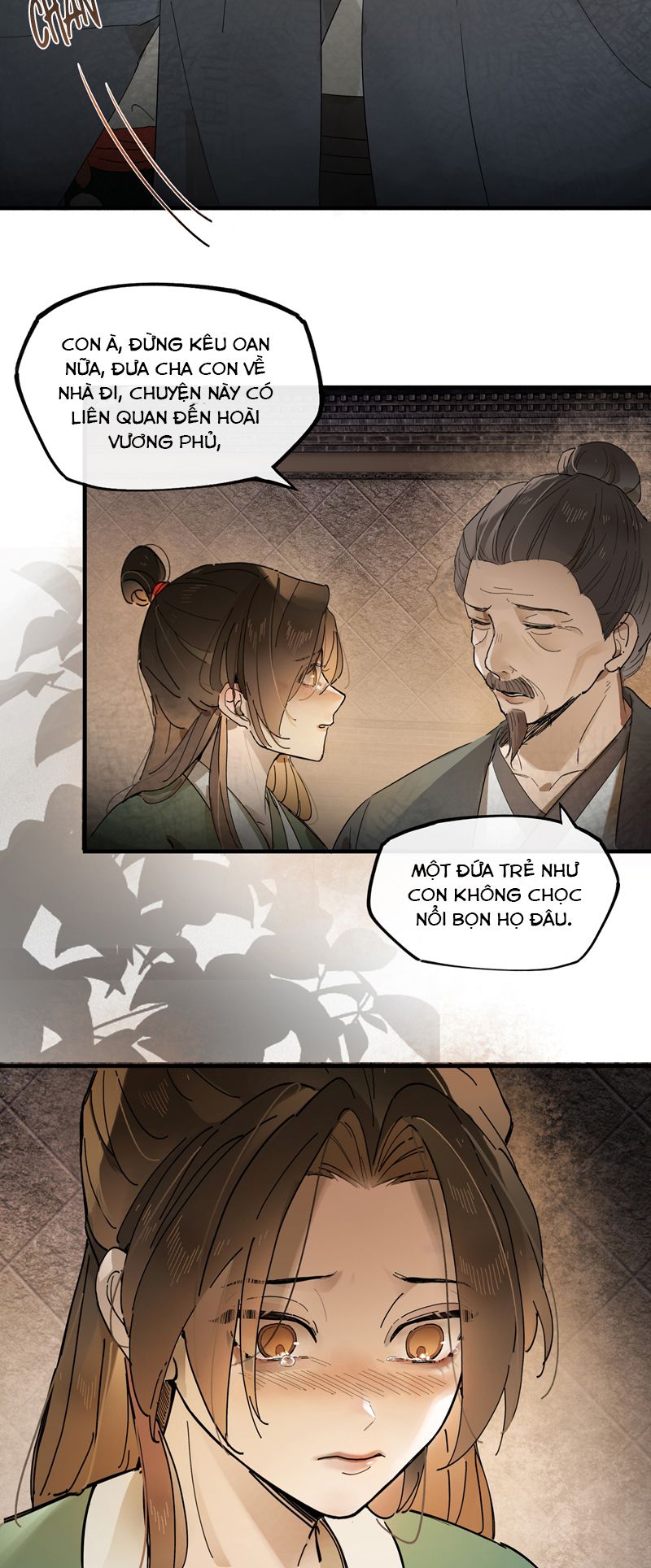 Ý Trung Nhân Chapter 7 - Trang 2