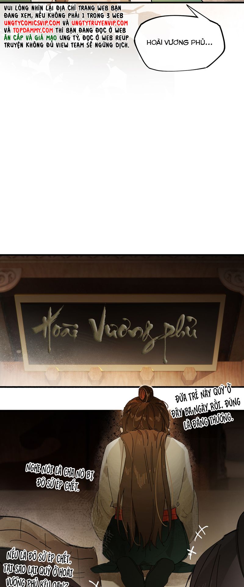 Ý Trung Nhân Chapter 7 - Trang 2