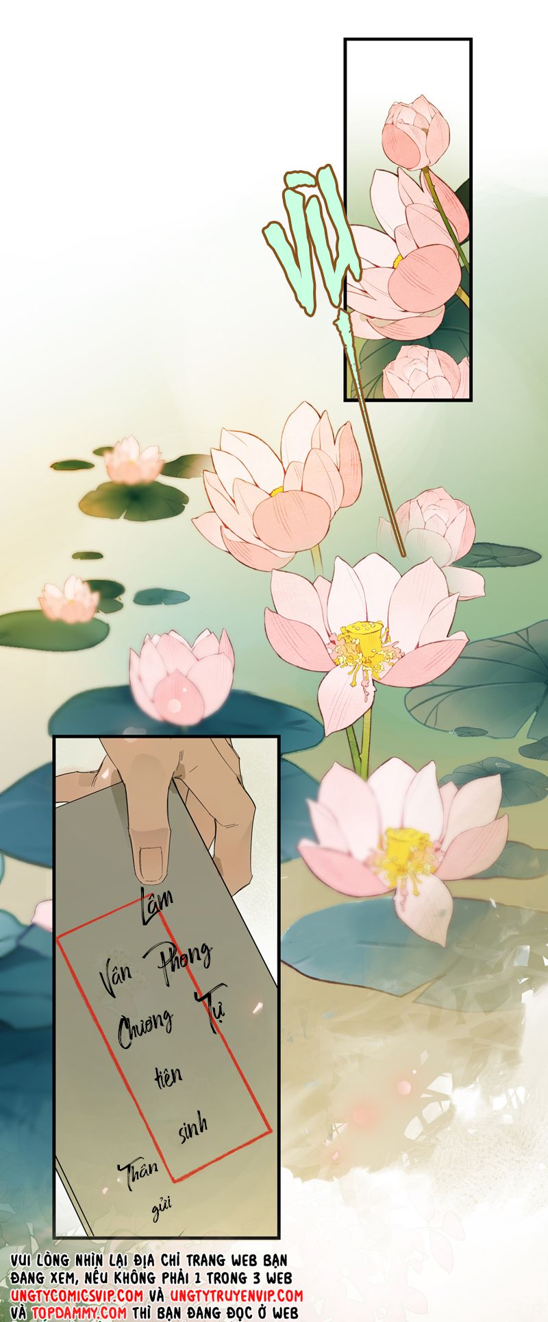 Ý Trung Nhân Chapter 7 - Trang 2