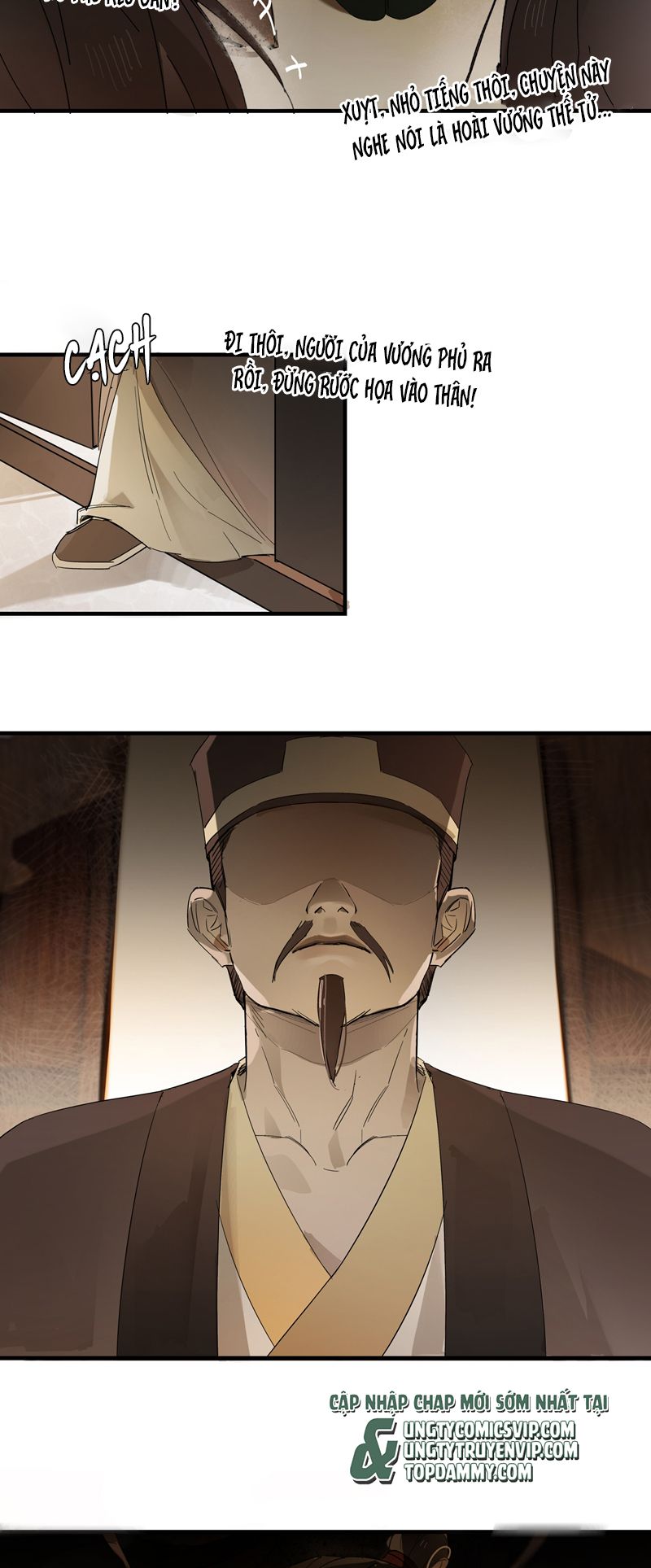 Ý Trung Nhân Chapter 7 - Trang 2