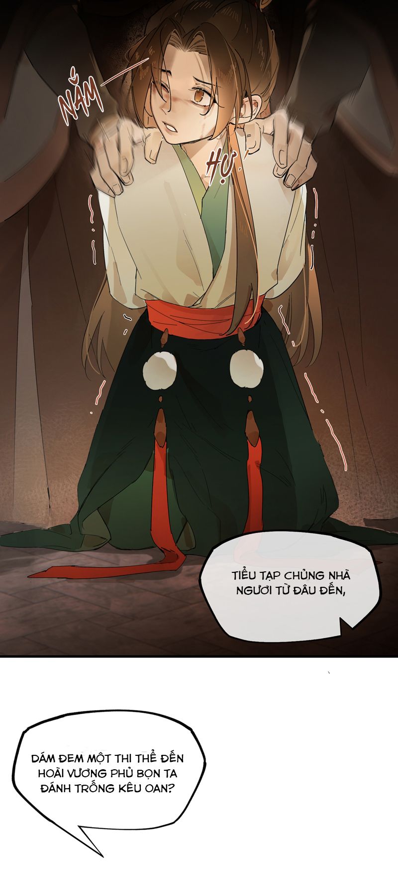 Ý Trung Nhân Chapter 7 - Trang 2