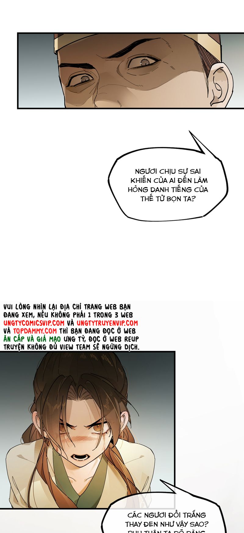 Ý Trung Nhân Chapter 7 - Trang 2