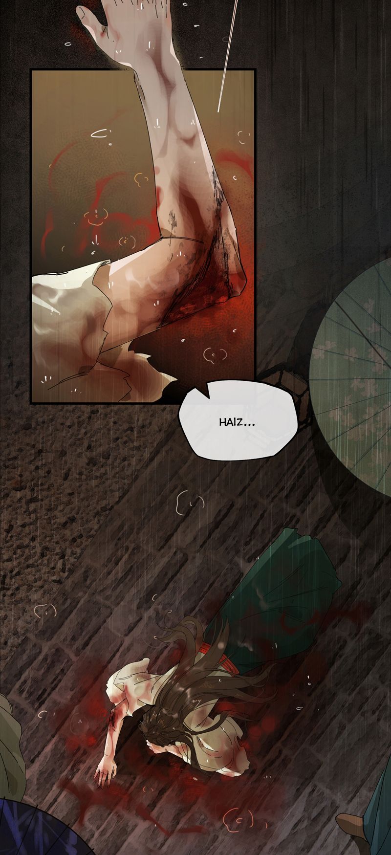 Ý Trung Nhân Chapter 7 - Trang 2