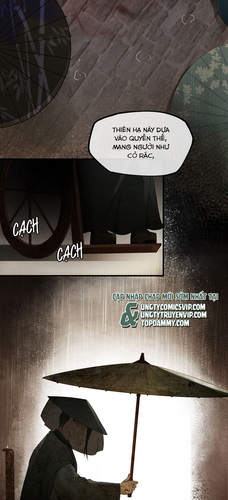 Ý Trung Nhân Chapter 7 - Trang 2