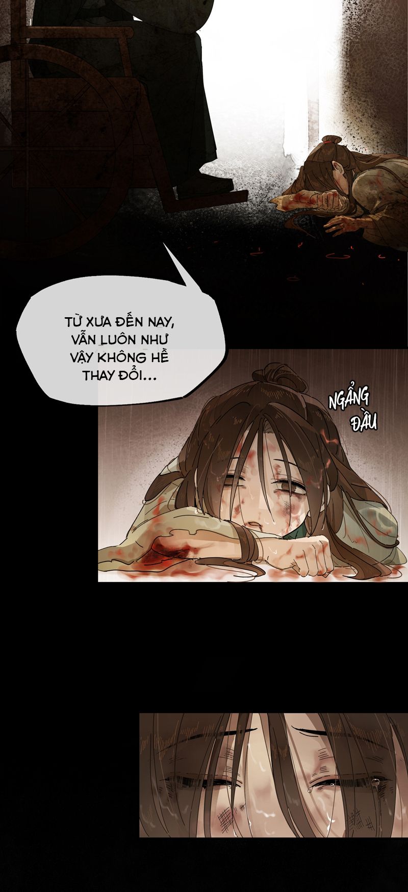 Ý Trung Nhân Chapter 7 - Trang 2