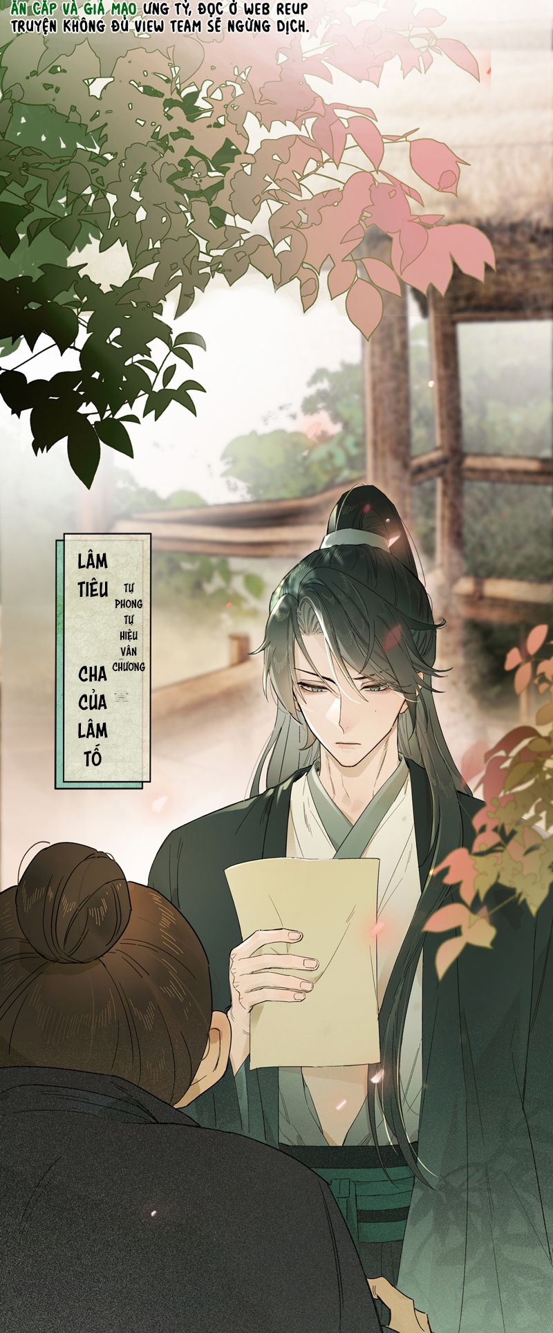 Ý Trung Nhân Chapter 7 - Trang 2