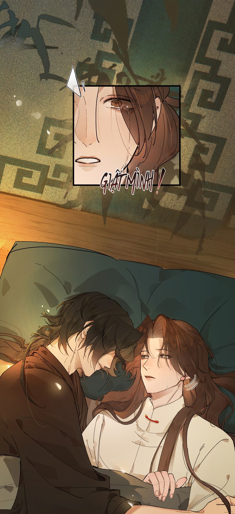 Ý Trung Nhân Chapter 7 - Trang 2