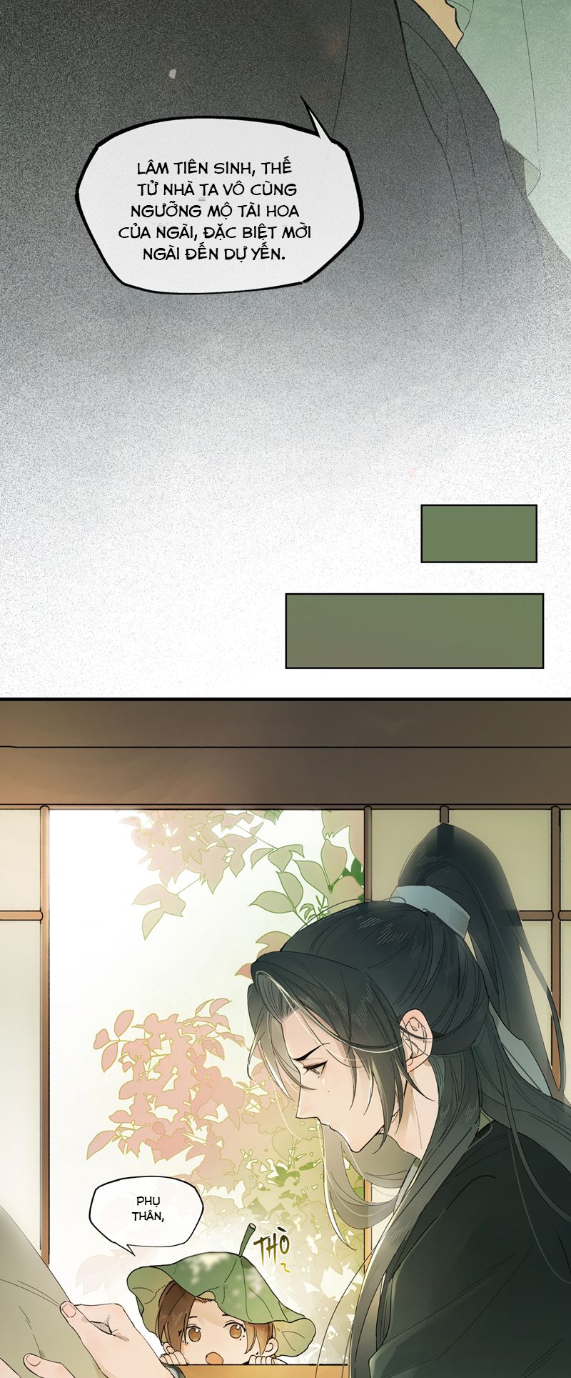 Ý Trung Nhân Chapter 7 - Trang 2