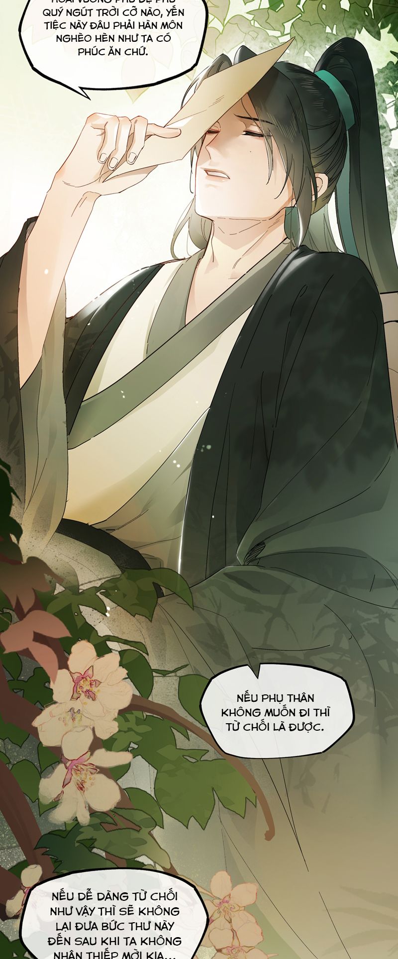 Ý Trung Nhân Chapter 7 - Trang 2