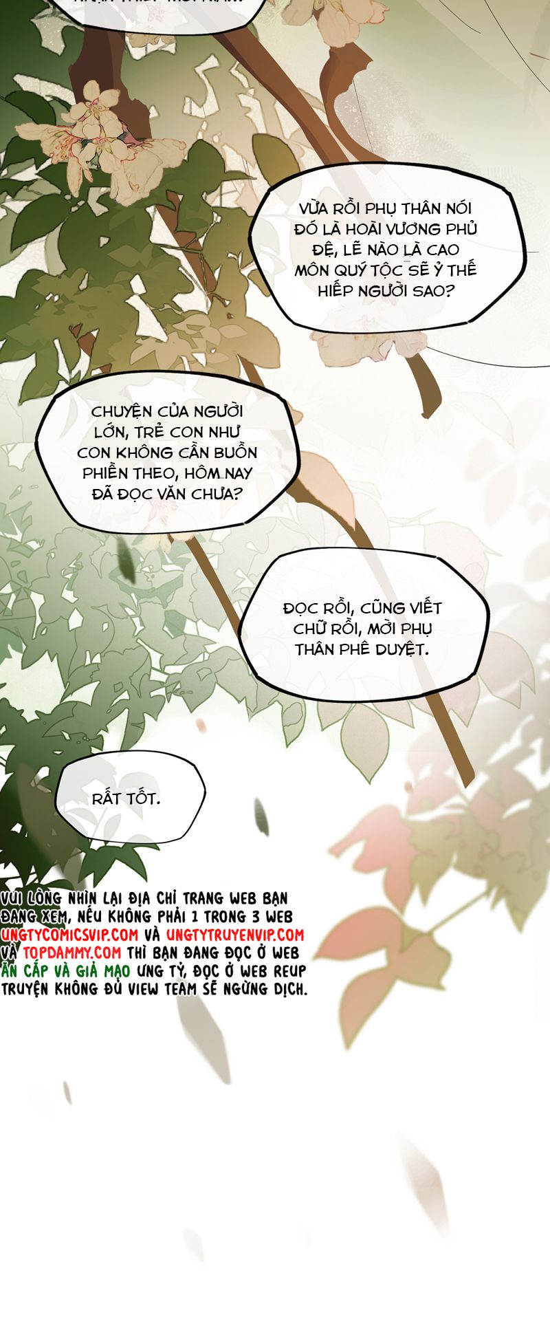 Ý Trung Nhân Chapter 7 - Trang 2